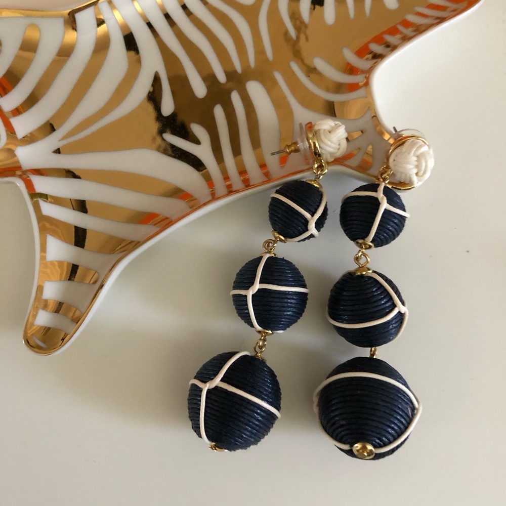Baublebar statement earrings